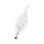 LAMPADA INCANDESCENTE VELA CLARA 25W 220V E-14 EMPALUX