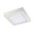 PLAFON DE LED SOBREPOR QUADRADO 36W 6400W