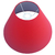 LUMINARIA PENDENTE CONICA 15X40X23,5 TEC. VERMELHO - comprar online