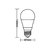 LAMPADA LED BULBO 14W TKL90/1311 CERTIFICADA BIVOLT A60 6500K TASCHIBRA - comprar online