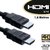 CABO HDMI FULL HD COM SUPORTE A 3D E 4K - 1,8 METROS