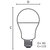 LAMPADA LED BULBO 9W BIVOLT 6500K EMPALUX - comprar online