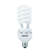 LAMPADA ELETRONICA ESPIRAL 45W 127V TASCHIBRA 6400K T4 - comprar online
