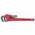 CHAVE GRIFO 14" MOD. AMERICANO - GEDORE RED