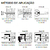 CHUMBADOR PBA 5/8" X 3.1/2" INOX - ANCORA - comprar online