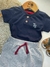 Conjunto Tileesul P ao G - comprar online