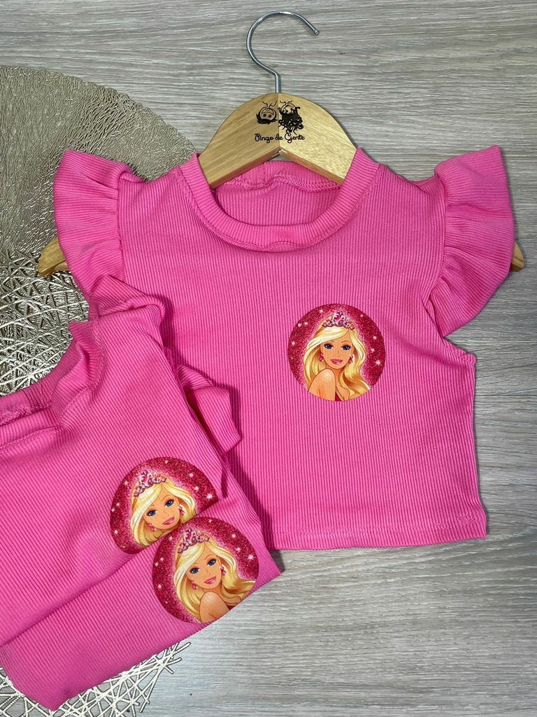 Como Fazer Blusa Para Barbie Fácil