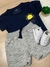 Conjunto tilesul P ao G - Pingo de Gente - Moda Infantil