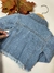 Jaqueta jeans sofia 2 ao 10 - Pingo de Gente - Moda Infantil