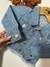 Jaqueta jeans sofia 2 ao 10 - comprar online