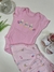 Conjunto Brandili Baby RN ao G - Pingo de Gente - Moda Infantil