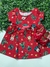 Vestido Disney Baby P ao G - Pingo de Gente - Moda Infantil