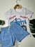 Conjunto Pedro 1 ao 8 - comprar online