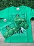 Camiseta Hulk 6 ao 10