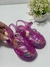 Sandália cristal 17 ao 24 - Pingo de Gente - Moda Infantil