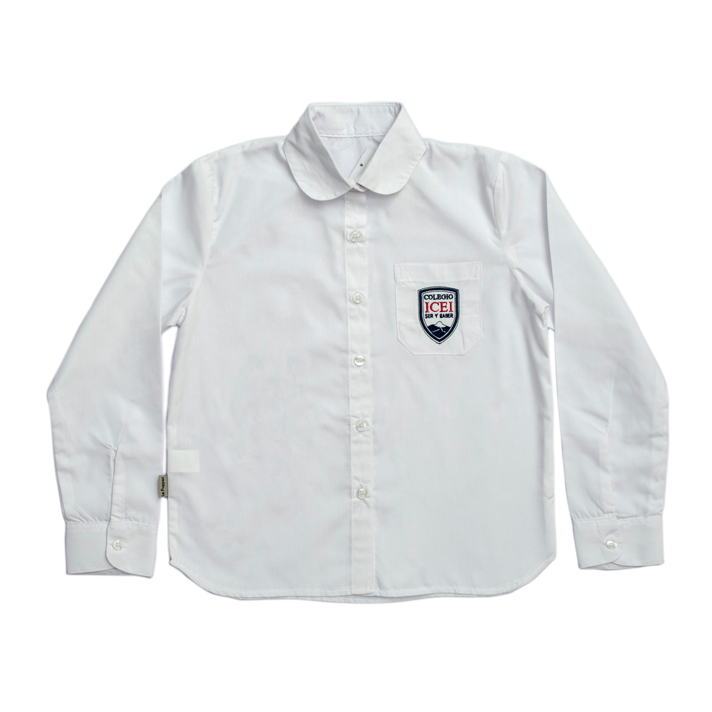 Camisa nena ICEI Comprar en Le puppet