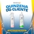 KIT SPRAY FUNCIONAL LIMPA ORELHA