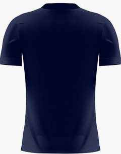 Camisa Polo Masculina 2023 - Azul Marinho - comprar online