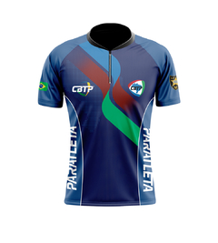 Camisa CBTP - Exclusivo Paratleta