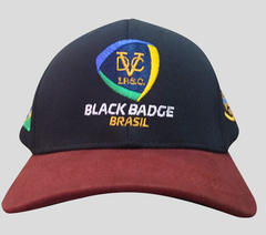 Boné Black Badge (Exclusivo para instrutores formados pela CBTP)