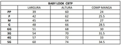 Baby Look (FEM) - CBTP 2022 - Verde *(Sem Troca) na internet