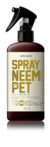 Spray Natural Neem Pet Ação Repelente 180ml