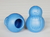 Brinquedo Mordedor Monstrinho Recheável Azul - Cães de 10 até 25kg - Pet Games