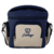 Bolsa Térmica Fitness Master – Azul com Creme | Everbags