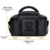Imagem do Bolsa Térmica Fitness Top – Black Luxo | Everbags