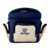 Bolsa Térmica Fitness Master – Azul com Creme | Everbags na internet
