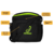 Bolsa Térmica Fitness Master – Preto com Verde | Everbags - loja online