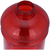 Galão Vermelho (1 litro) | Integralmédica na internet