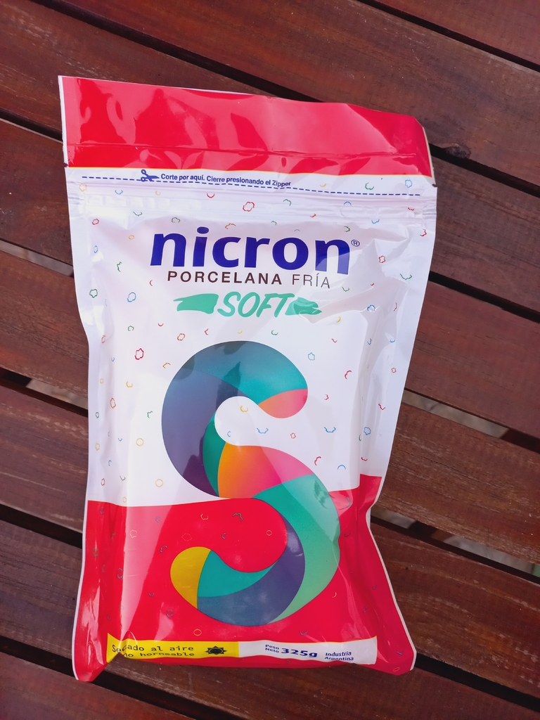 Porcelana Fria Nicron Soft