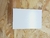 Rectángulo de fibro LISTO PARA SUBLIMAR (8x12cm)
