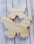 Mariposa de PINO - frente - (grande 15cm) - comprar online