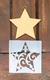 Estrella Navideña para colgar (7cm) en internet
