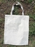 TOTE BAG Chica de lienzo de algodón natural (30×40cm)