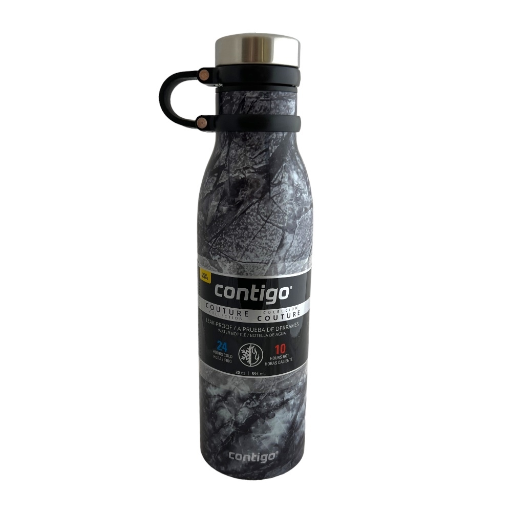 Contigo Matterhorn Botella Térmica de Acero Inox 591ml - Naka Outdoors -  Tienda de escalada