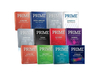 Preservativos Prime Mixtos x36u (12x3) | Elegí Como Quieras! | Envío Discreto
