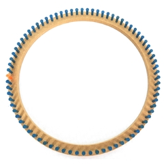 Kit 8 teares circulares de 3 cm a 40 cm brinde agulha na internet