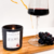 Wine Red - Vela de vinho 200g - loja online