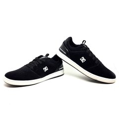 Tênis Dc Shoes Cole Signature Couro Camurça