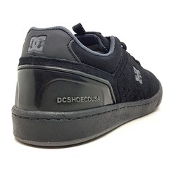 Imagem do Tênis Dc Shoes Cole Signature Couro Camurça