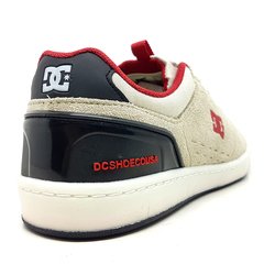 Tênis Dc Shoes Cole Signature Couro Camurça - loja online