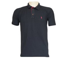 Camisa Gola Polo Ralph Lauren - loja online