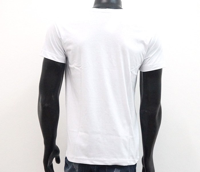 Camisa Calvin Klein Gola Comum