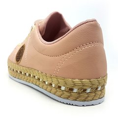 Tênis Feminino Casual Doma Shoes Juta - Atacado Barato | O Fornecedor Mais Confiável do Brasil