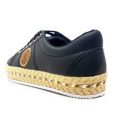 Tênis Feminino Casual Doma Shoes Juta - Atacado Barato | O Fornecedor Mais Confiável do Brasil