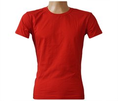 Camisa Algodão Gola Redonda na internet