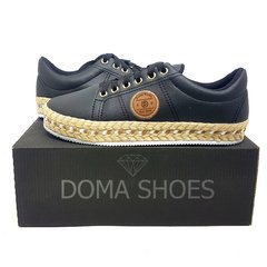 Tênis Feminino Casual Doma Shoes Juta na internet